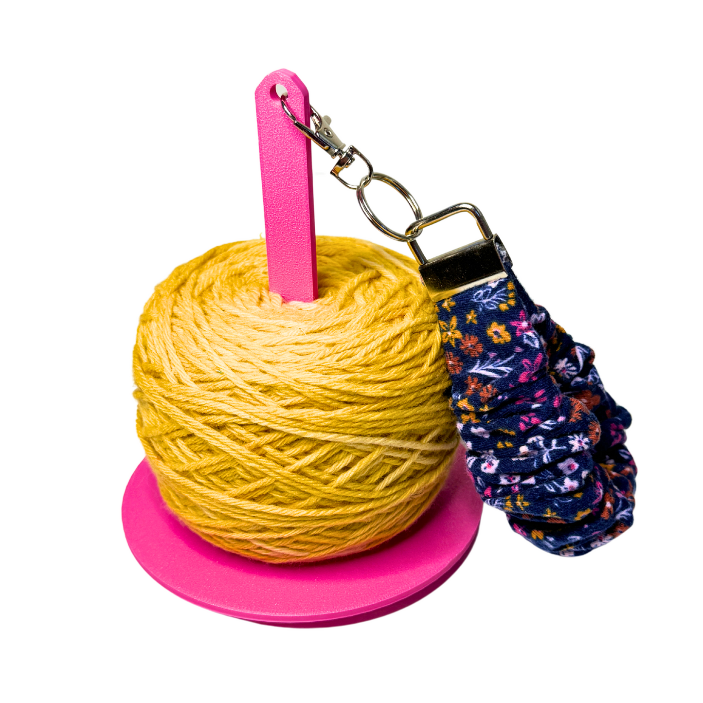 Walkabout Yarn Holder
