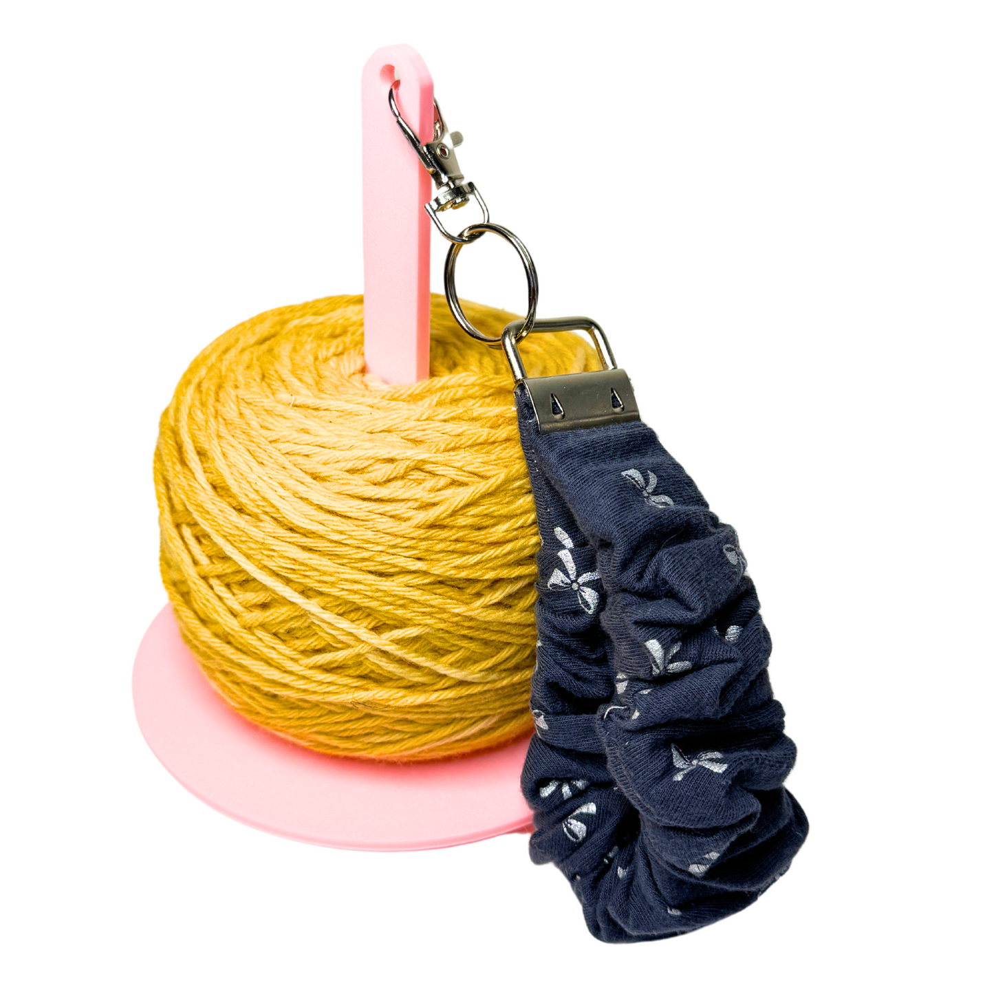 Walkabout Yarn Holder