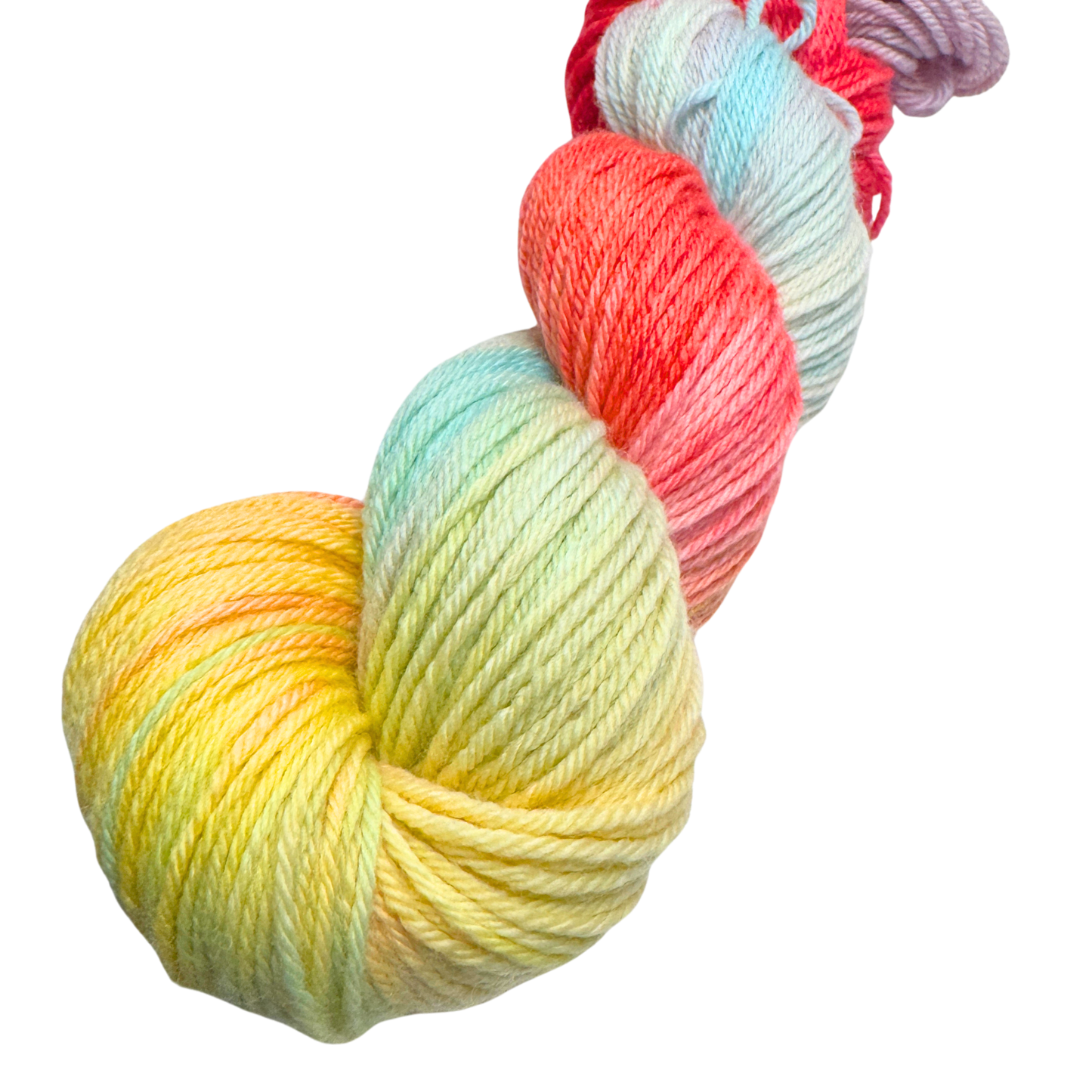 Hot Girl Summer (worsted & bulky)