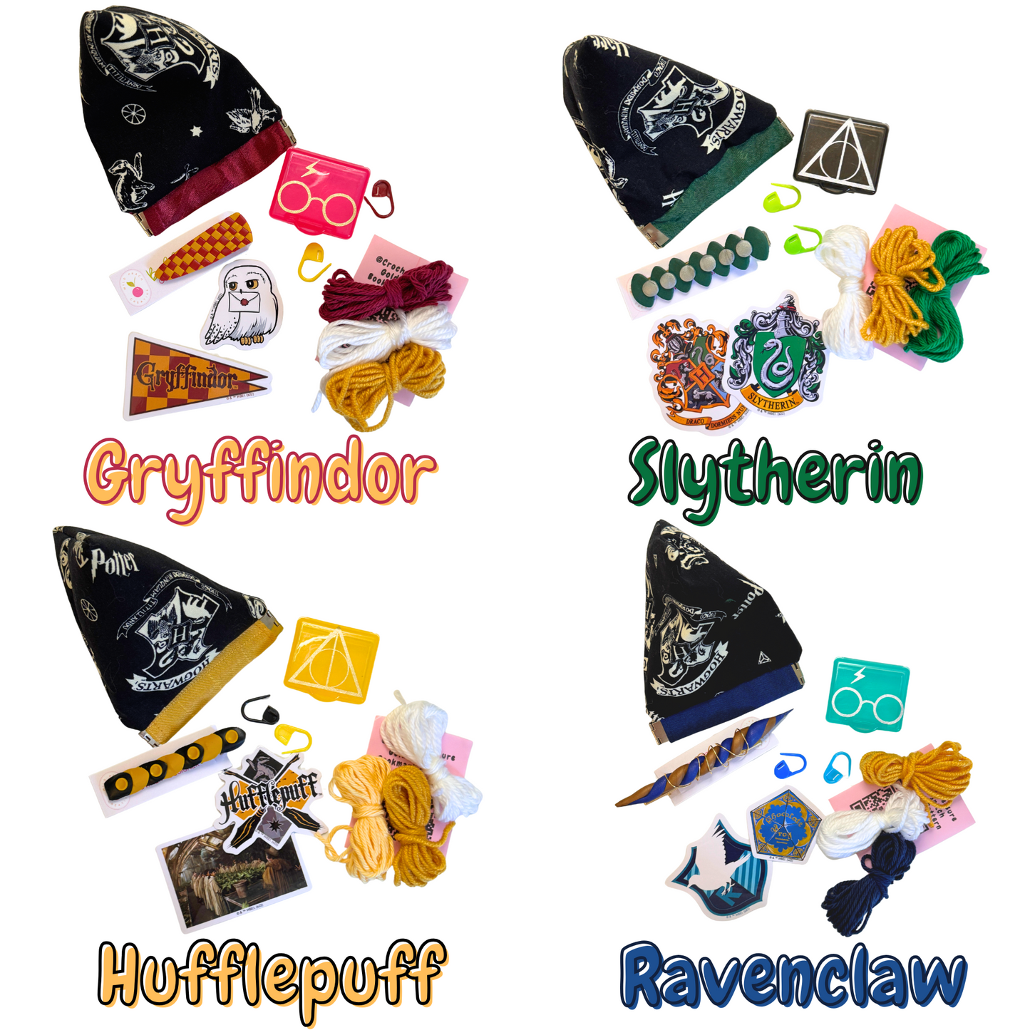 July Yarn-Lover Box