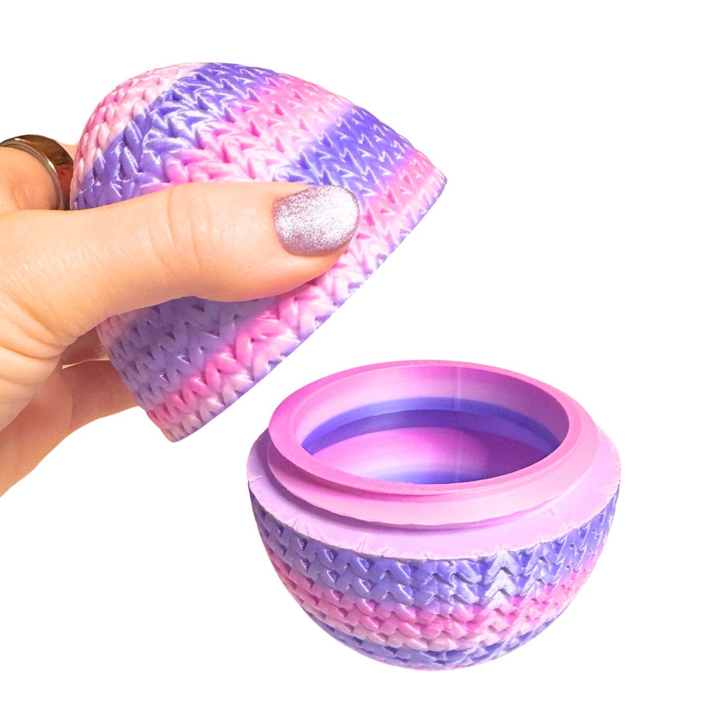 Mystery Yarn-Lover Egg