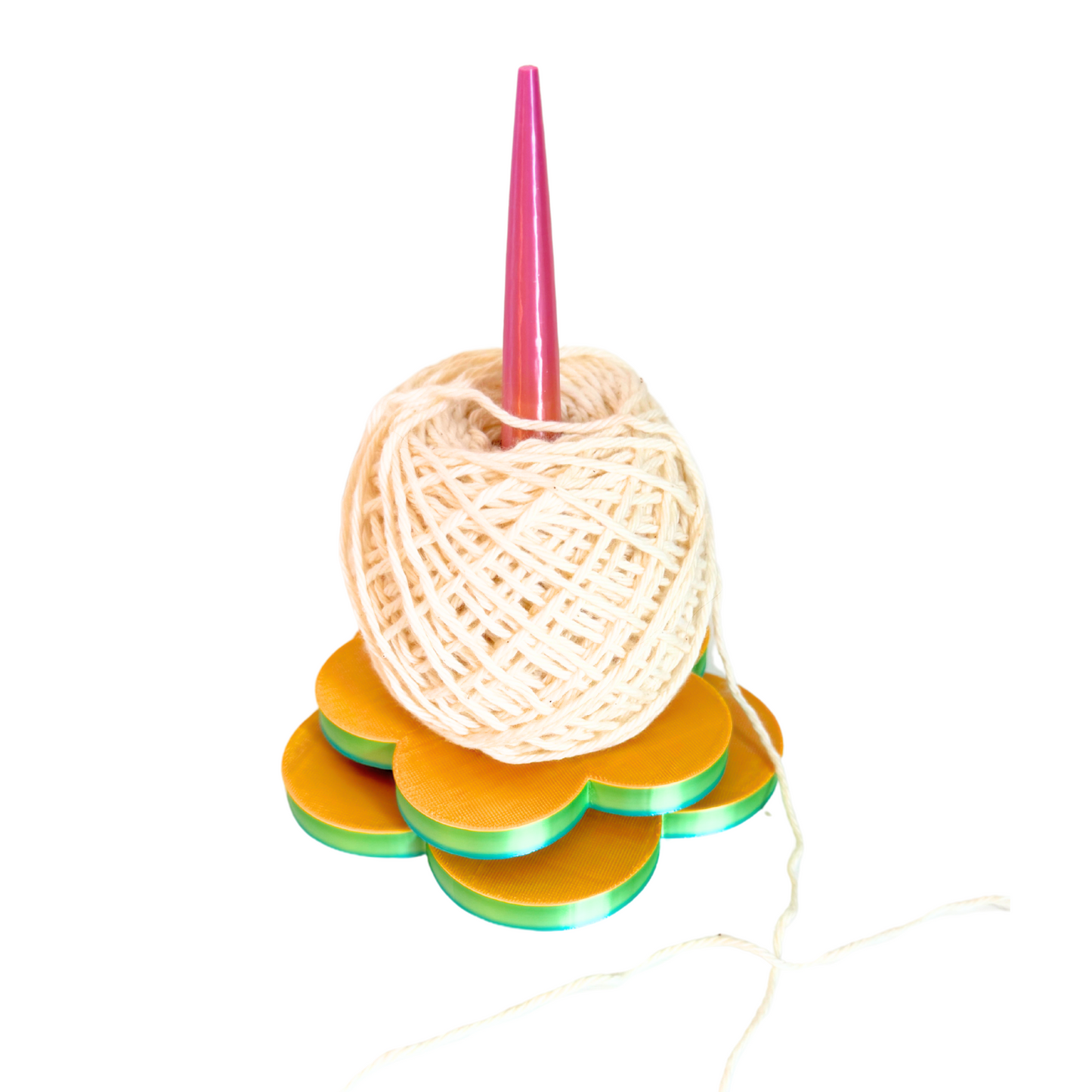 Flower Yarn Spinner