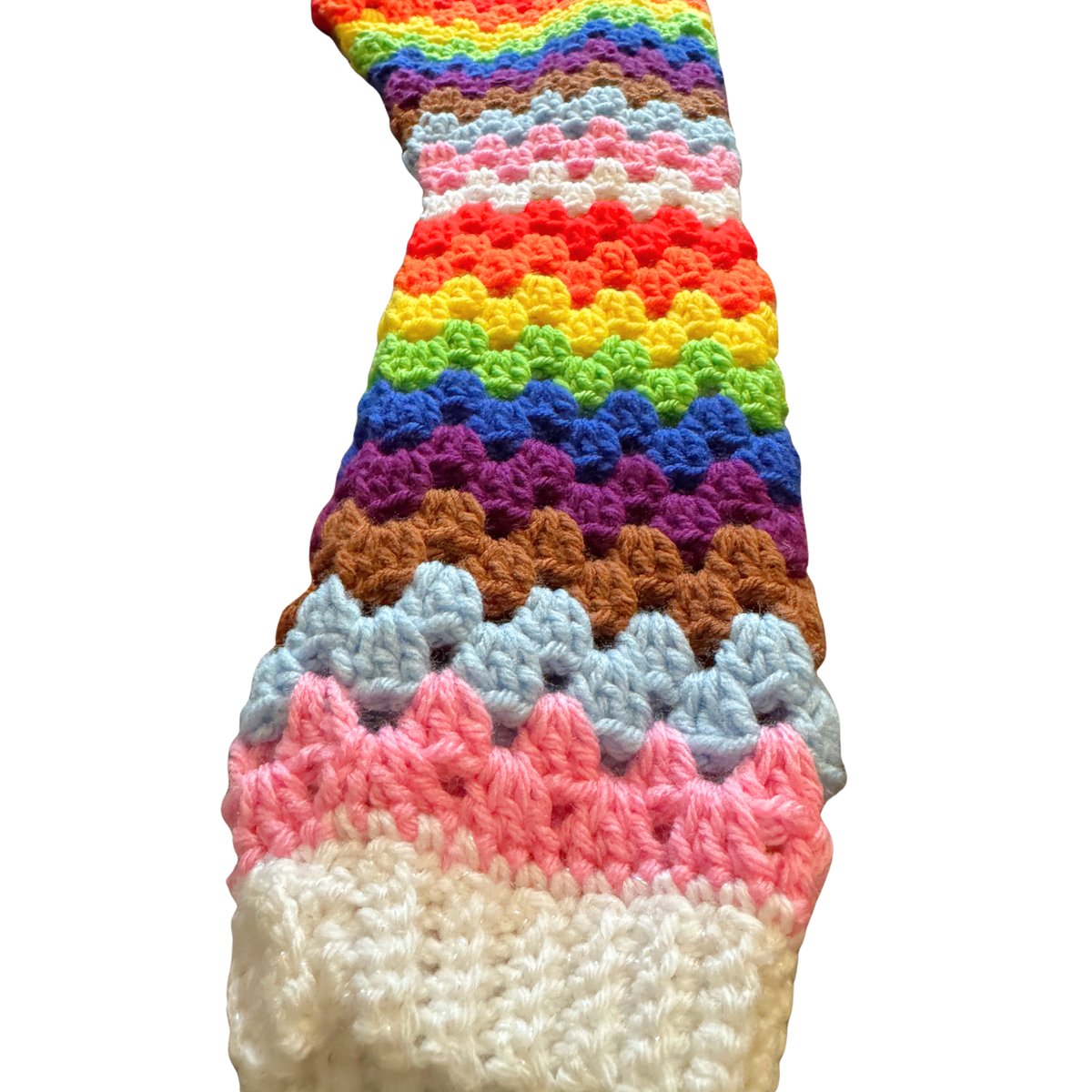 Pride Sleeves Sweatshirt (M)
