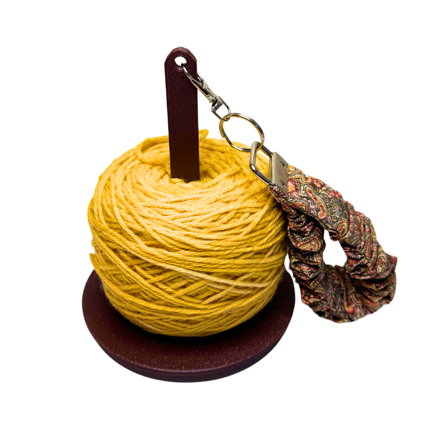 Walkabout Yarn Holder