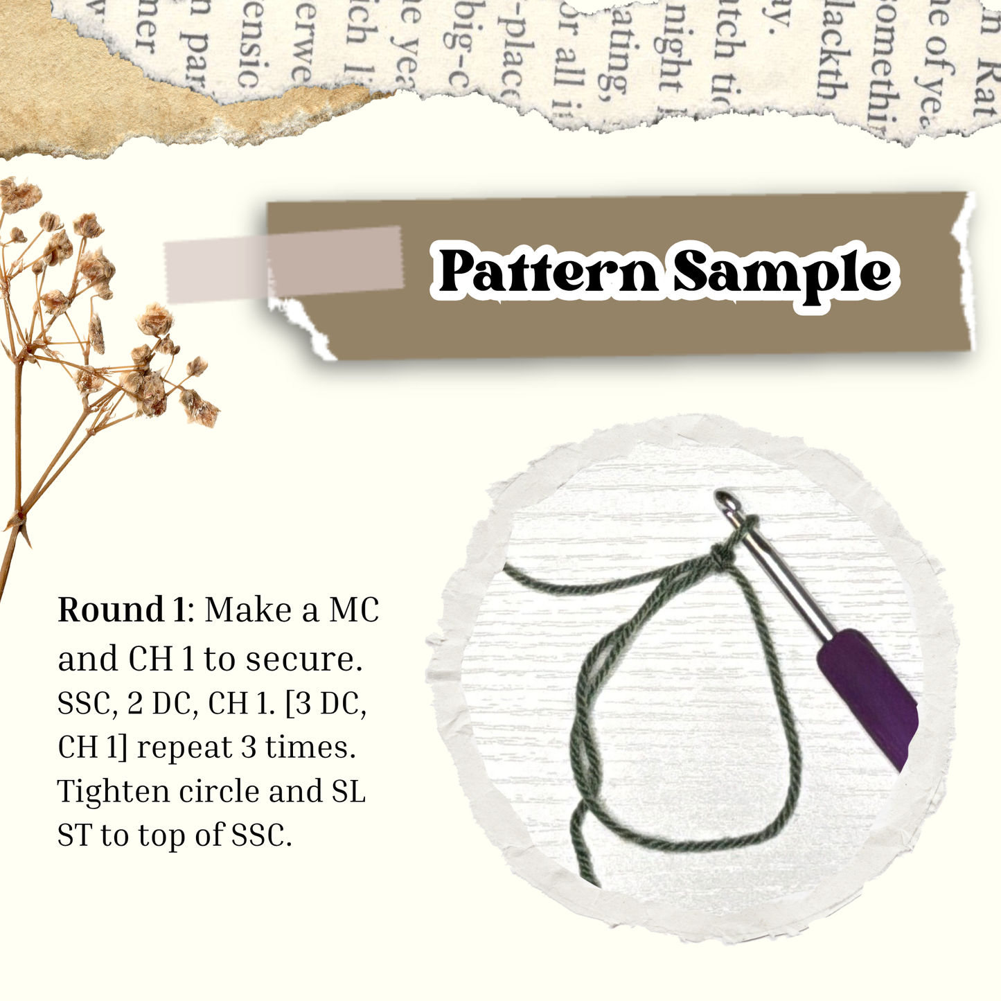 Tie-Side Tank PDF PATTERN