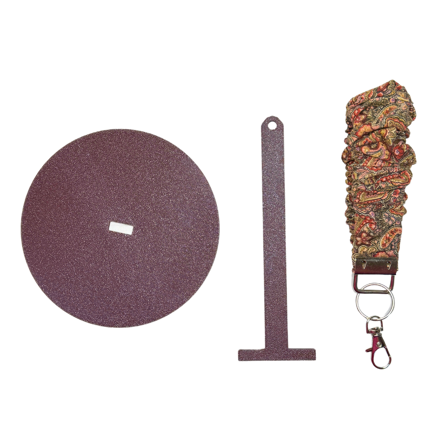Walkabout Yarn Holder