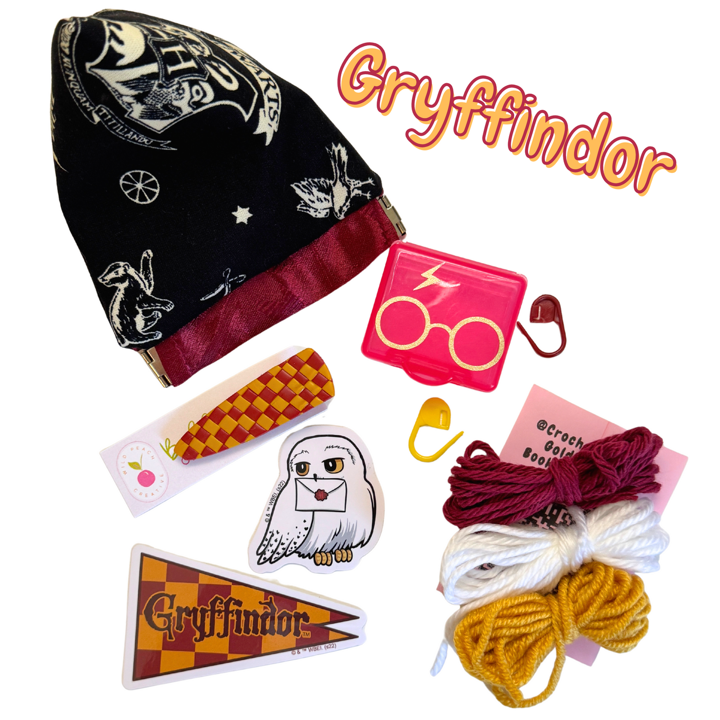 July Yarn-Lover Box