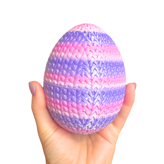 Mystery Yarn-Lover Egg