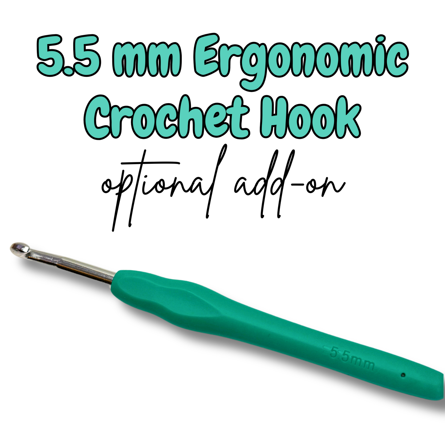 Citrus Coaster CROCHET KIT