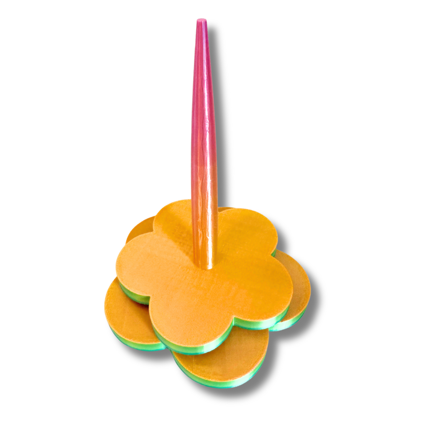 Flower Yarn Spinner