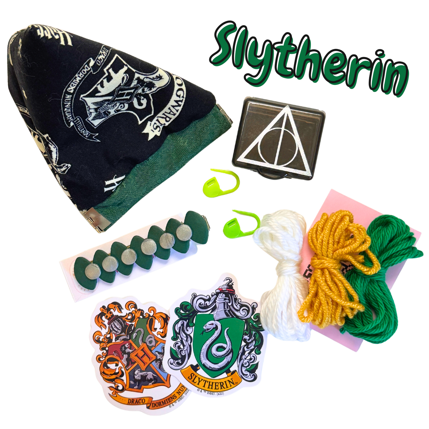 July Yarn-Lover Box