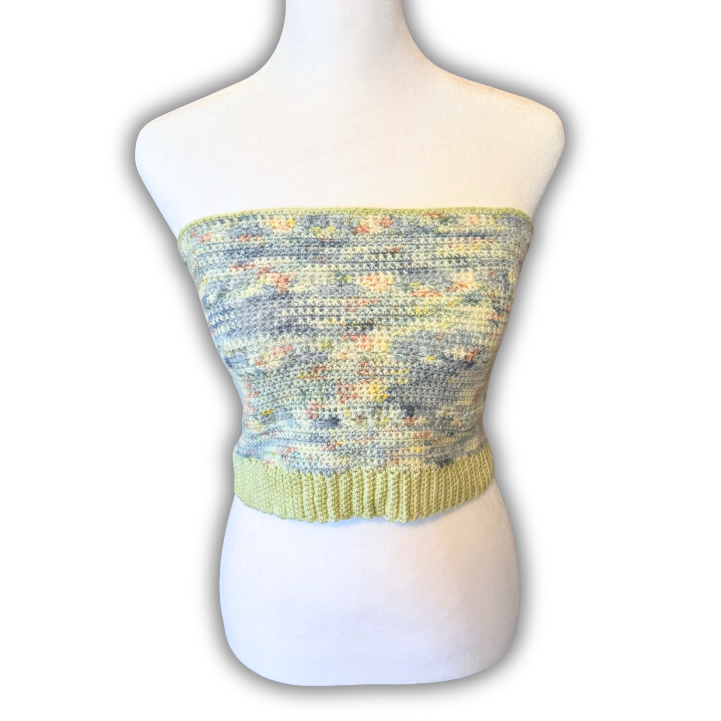 Seaside Sunset Top