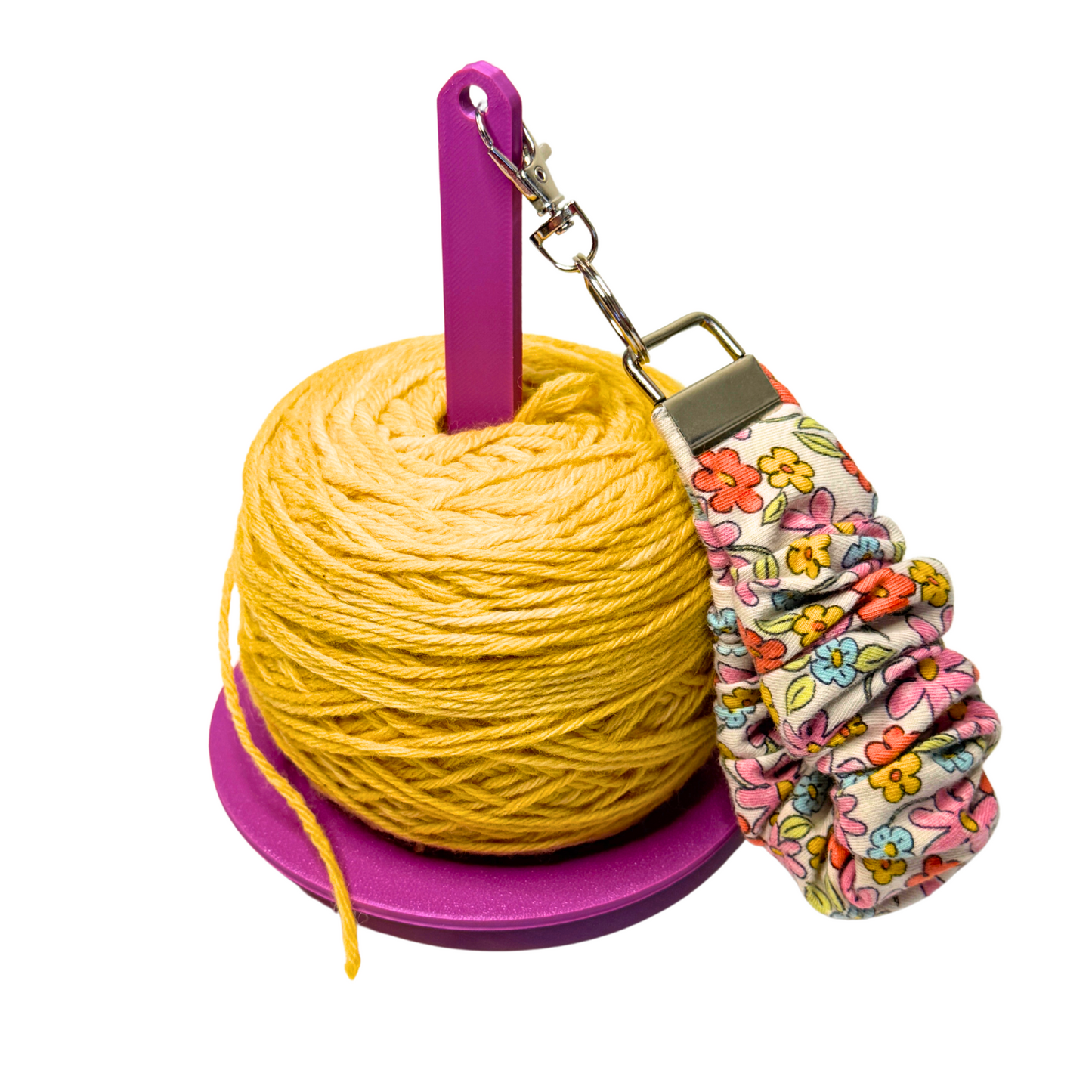 Walkabout Yarn Holder