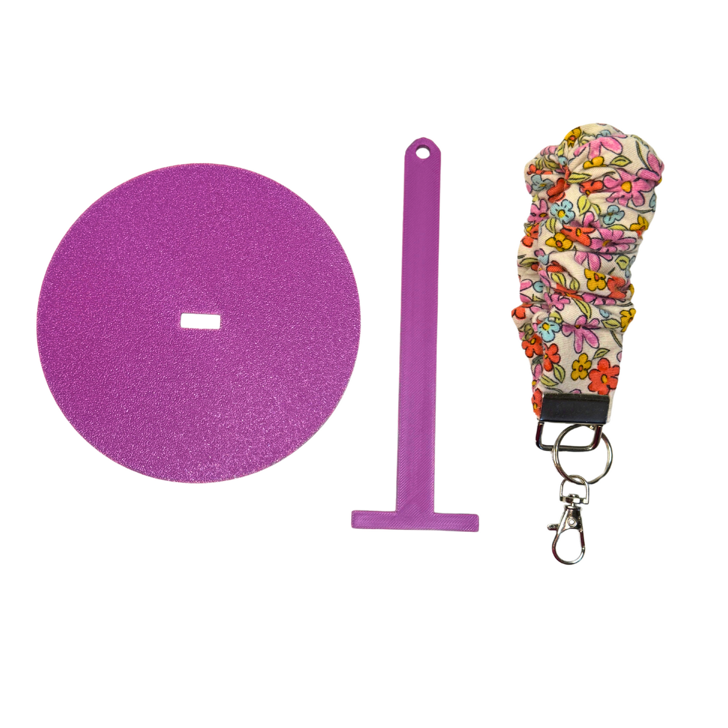 Walkabout Yarn Holder