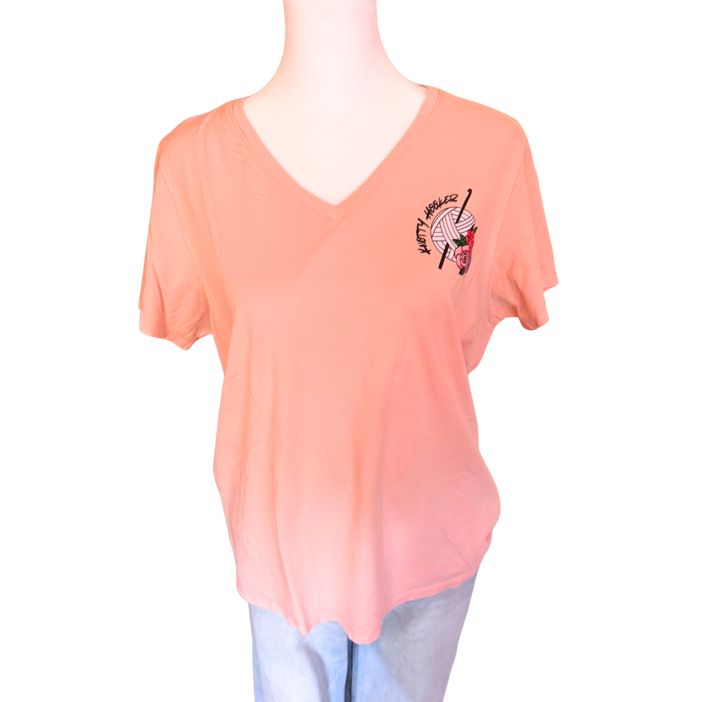 Knotty Hooker Bombas Shirt (M)
