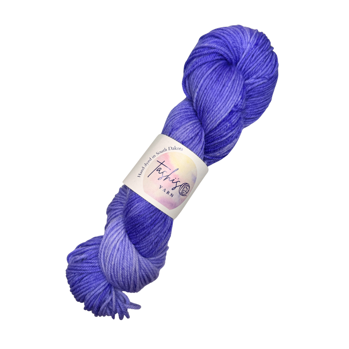 Tastes Like Purple (Fingering & DK)