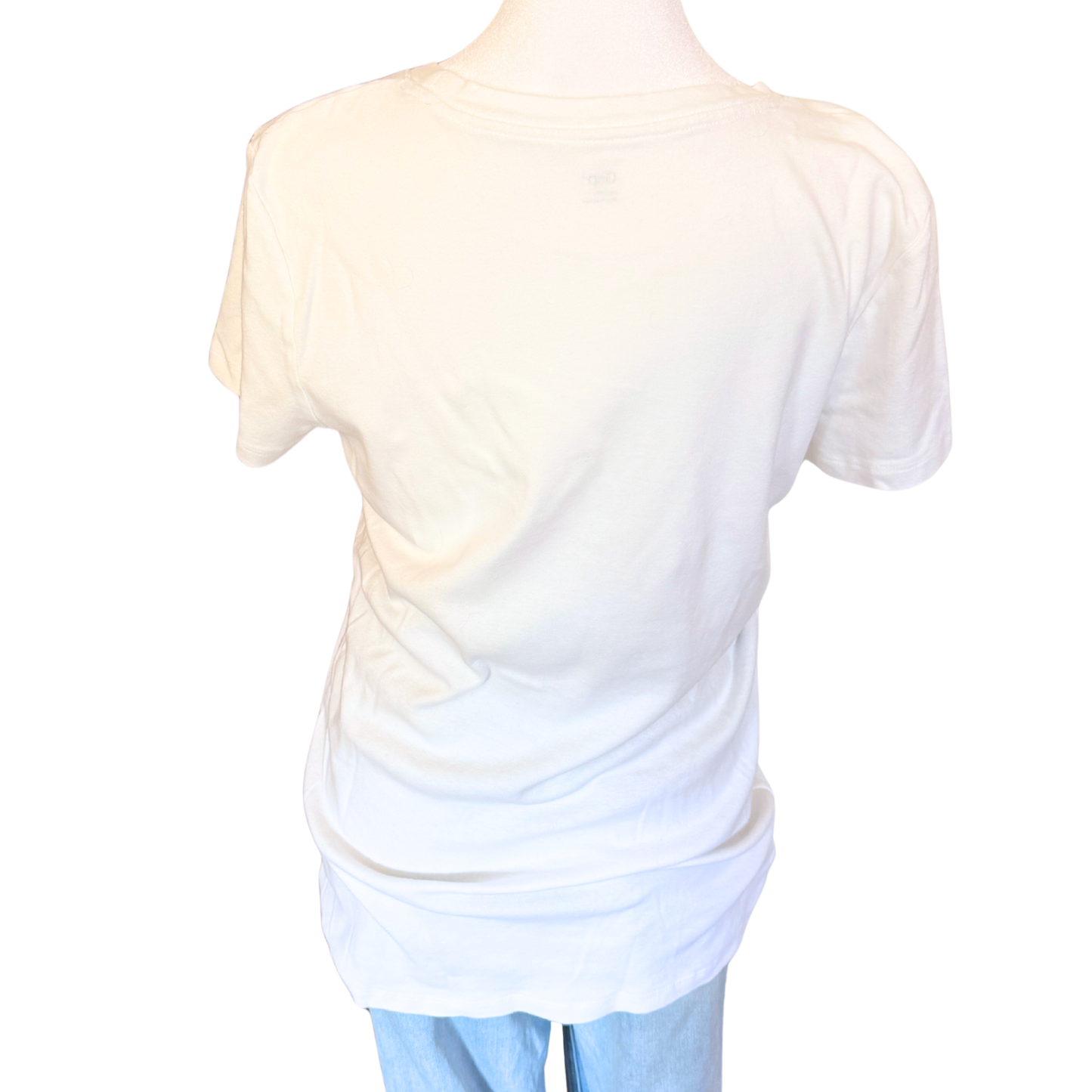 Rebel Crocheter Gap Shirt (L)