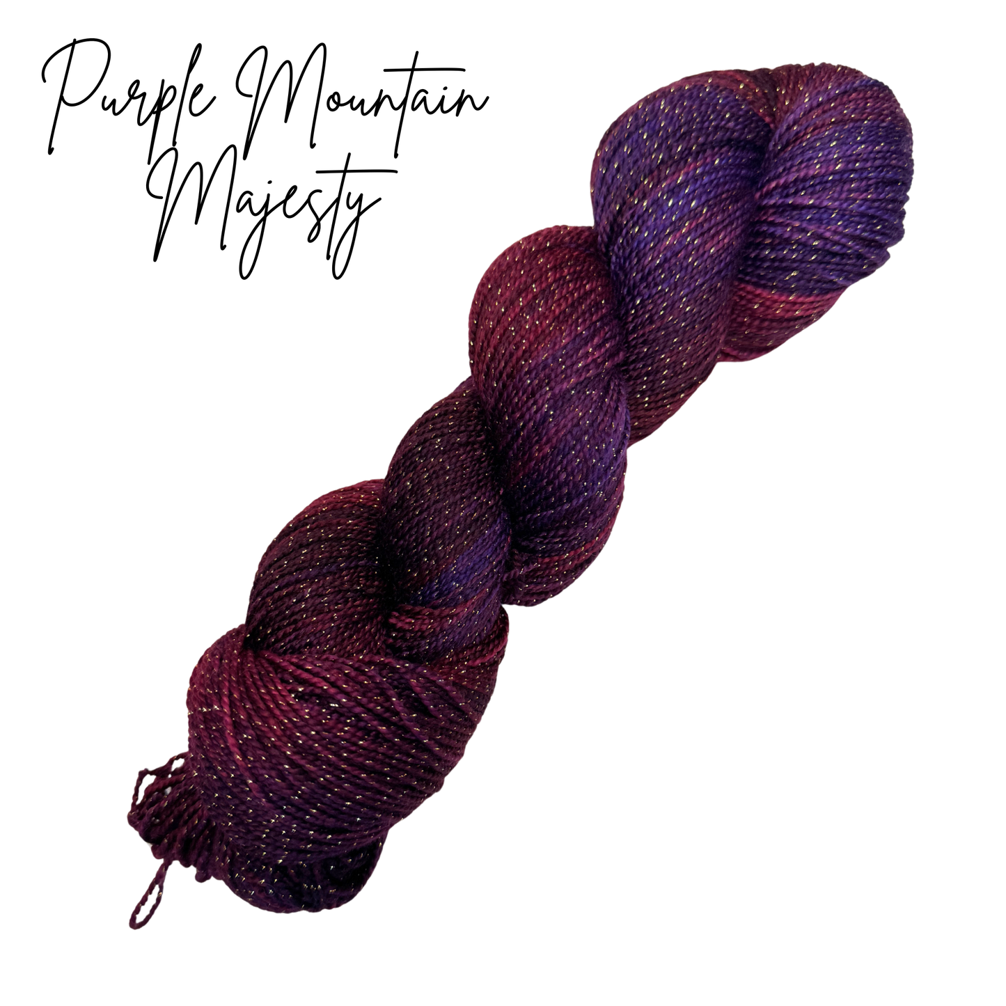 Purple Mountain Majesty (fingering)