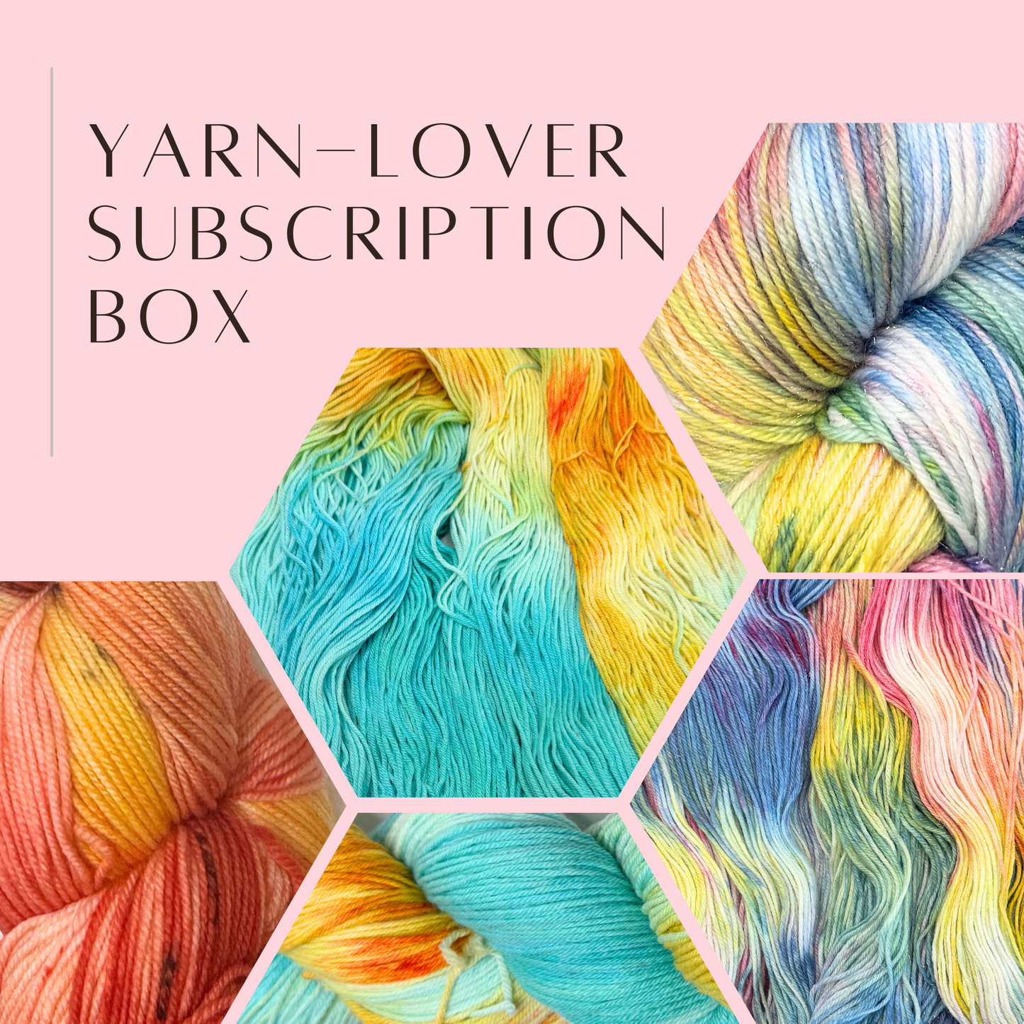 Yarn-Lover Subscription Box