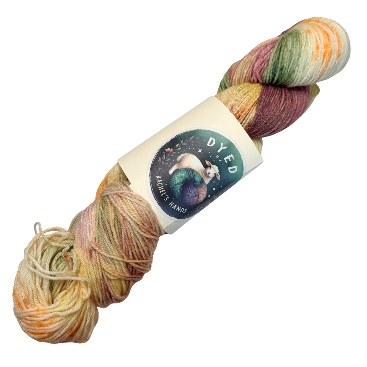 September Dye by Rachel