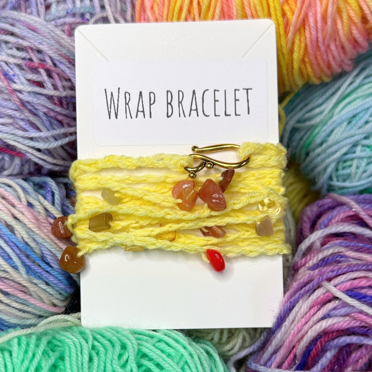 Wrap Bracelet