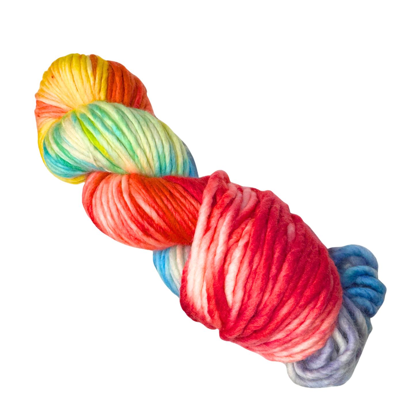 Hot Girl Summer (worsted & bulky)