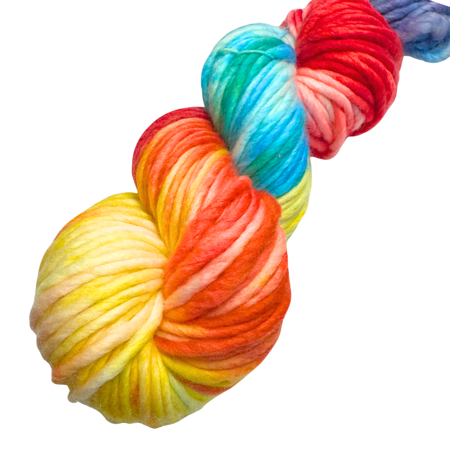 Hot Girl Summer (worsted & bulky)