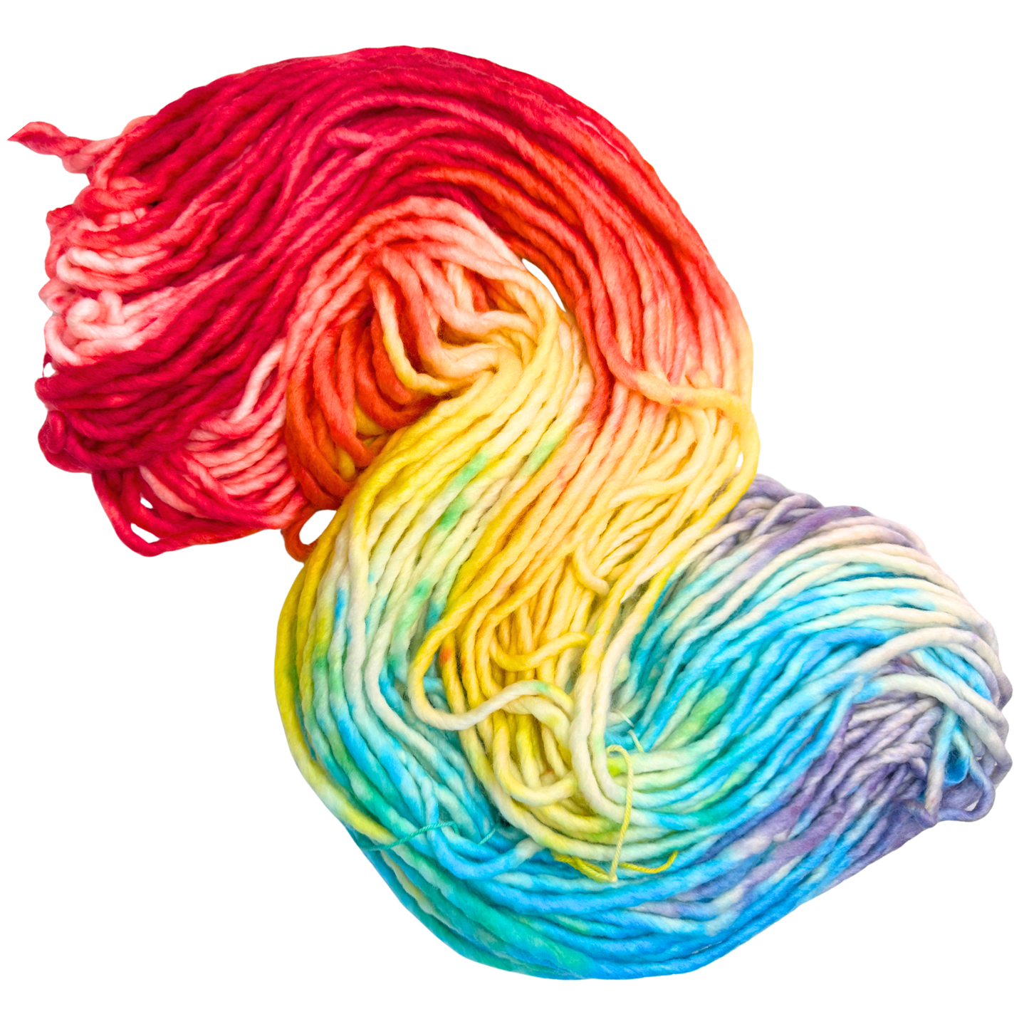 Hot Girl Summer (worsted & bulky)