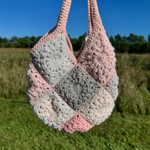 Granny Square Bag