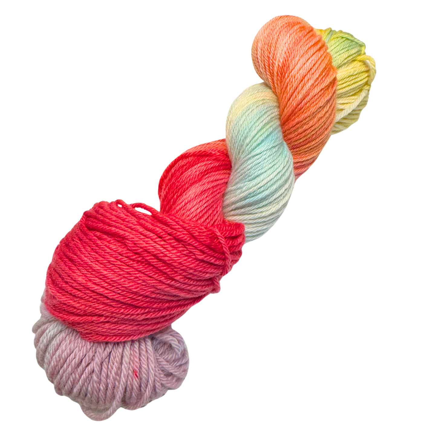 Hot Girl Summer (worsted & bulky)