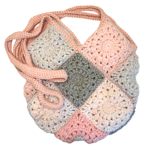 Granny Square Bag