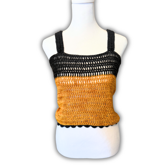 Hufflepuff Tank Top