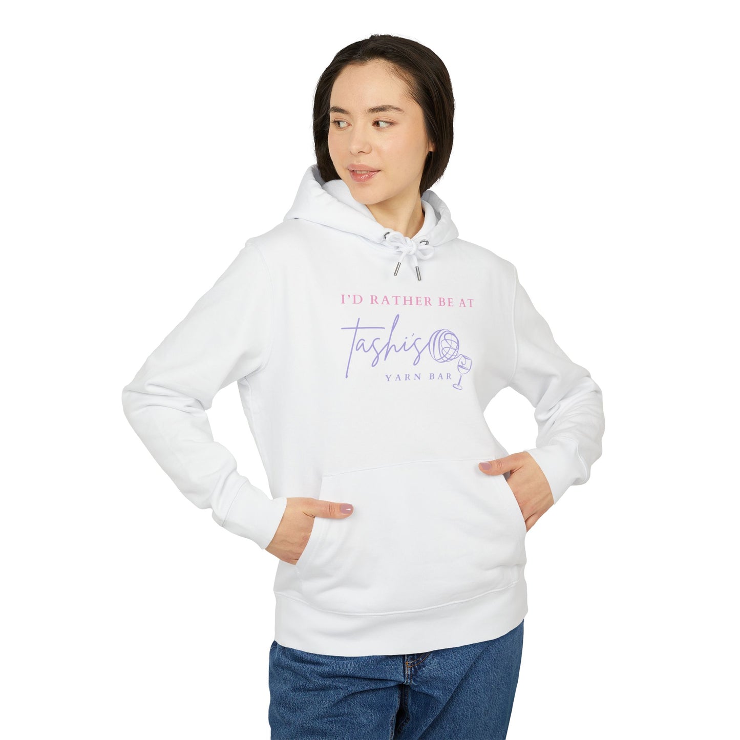 Tashi's Yarn Bar Sweatshirt
