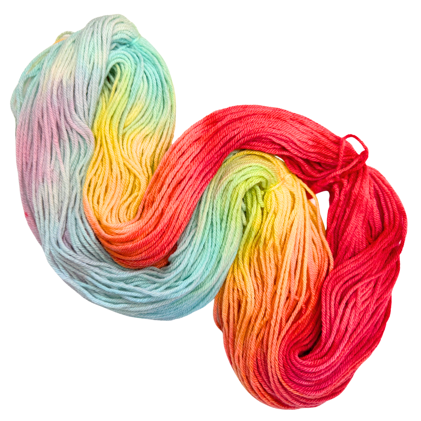 Hot Girl Summer (worsted & bulky)