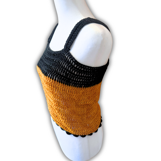 Hufflepuff Tank Top