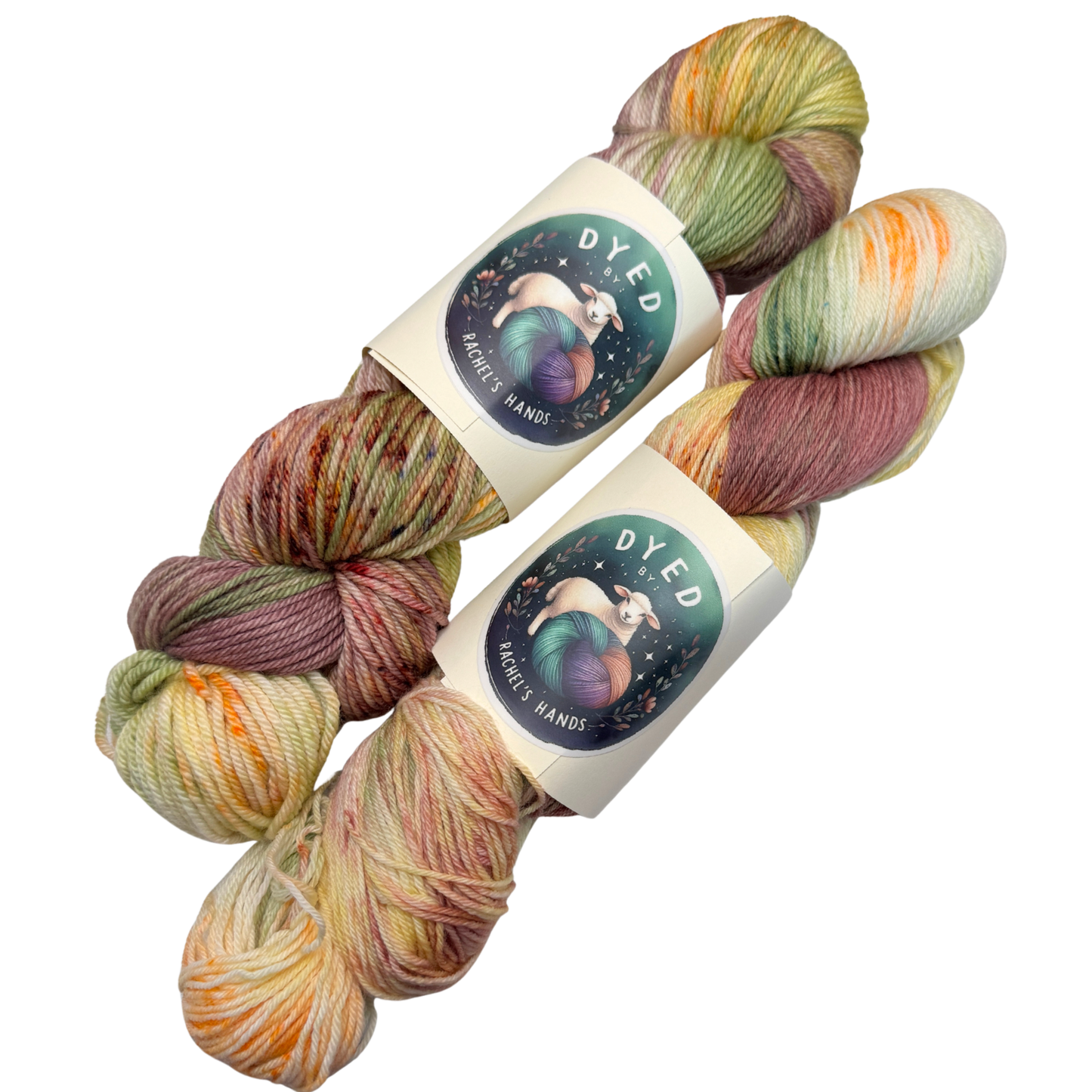 September Dye by Rachel