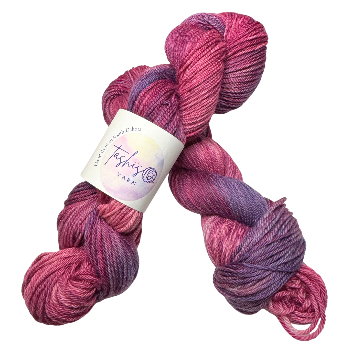 Cabernet Kiss (worsted)