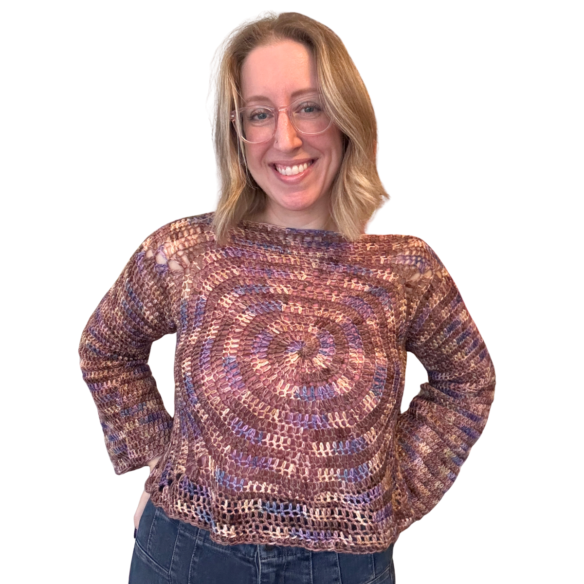 Spiralbound Shirt (L)