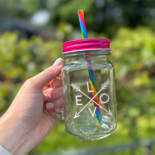 LOVE mug