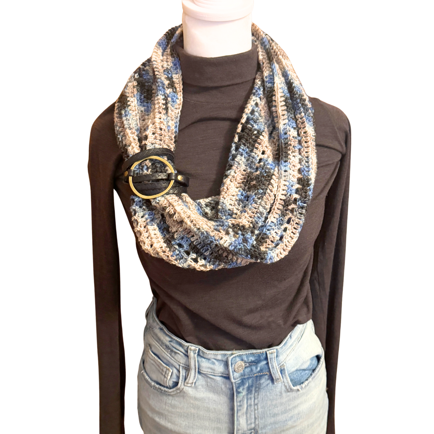 Stormy Seaside Cowl