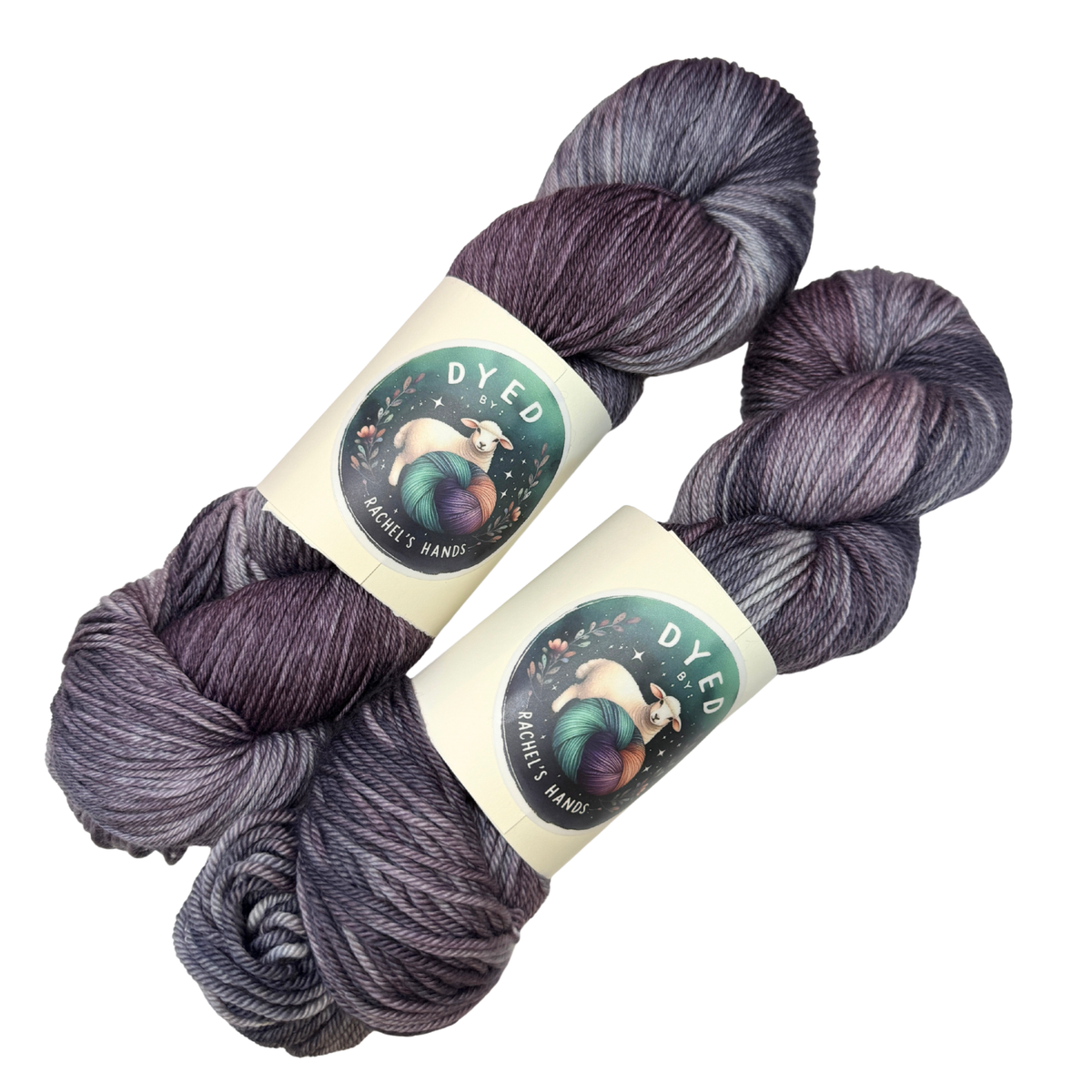 October Dye by Rachel