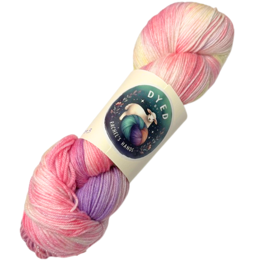 Celebration Yarn- Fingering Weight