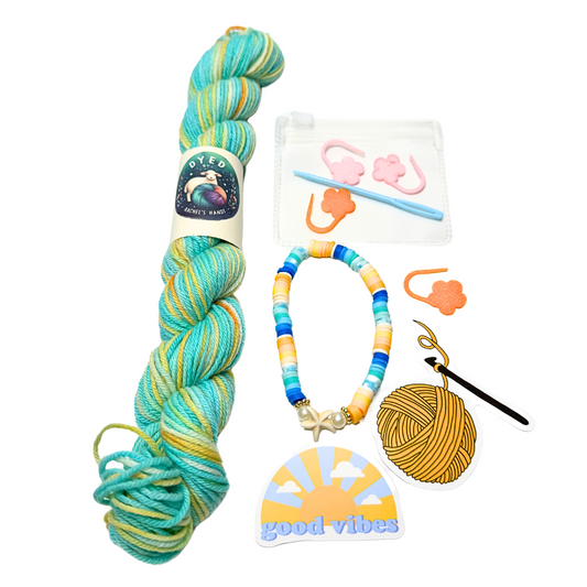 PRE-ORDER June Yarn-Lover Box