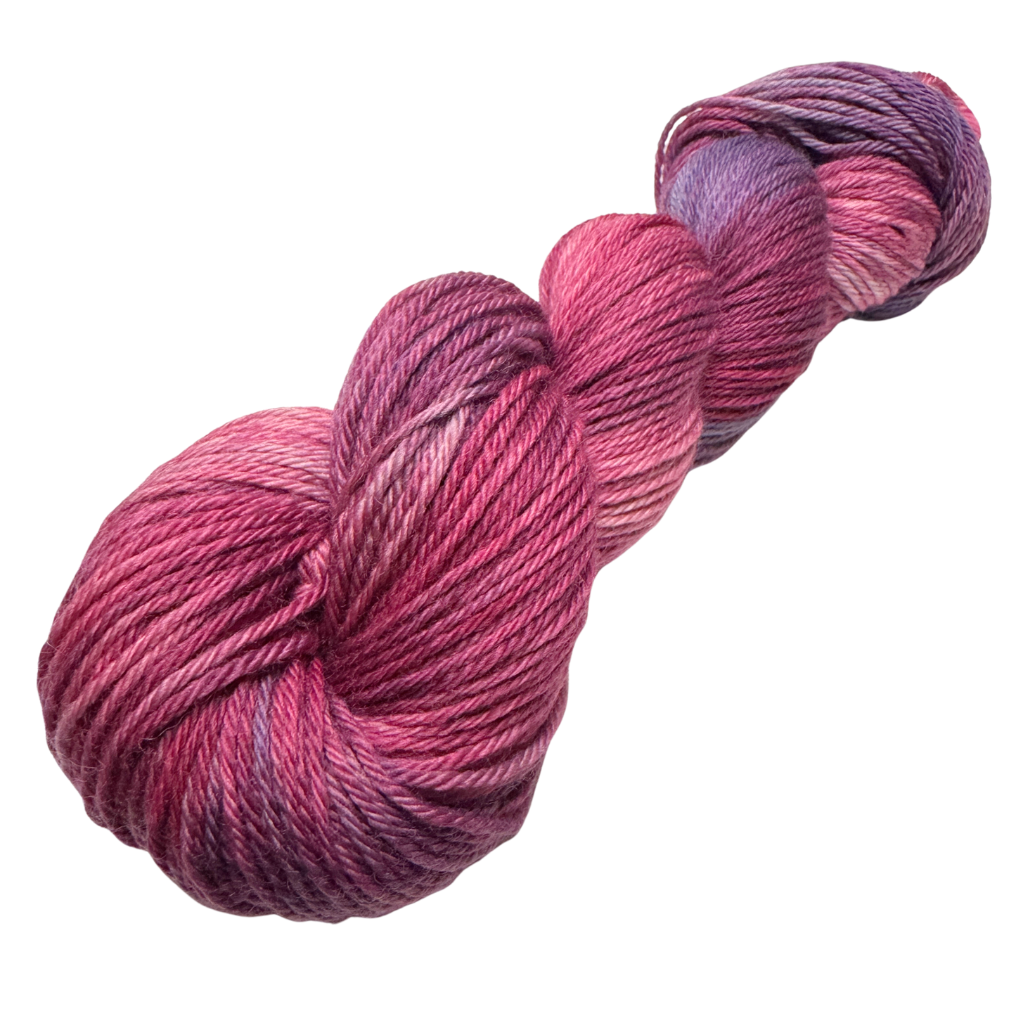 Cabernet Kiss (worsted)