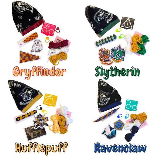 July Yarn-Lover Box