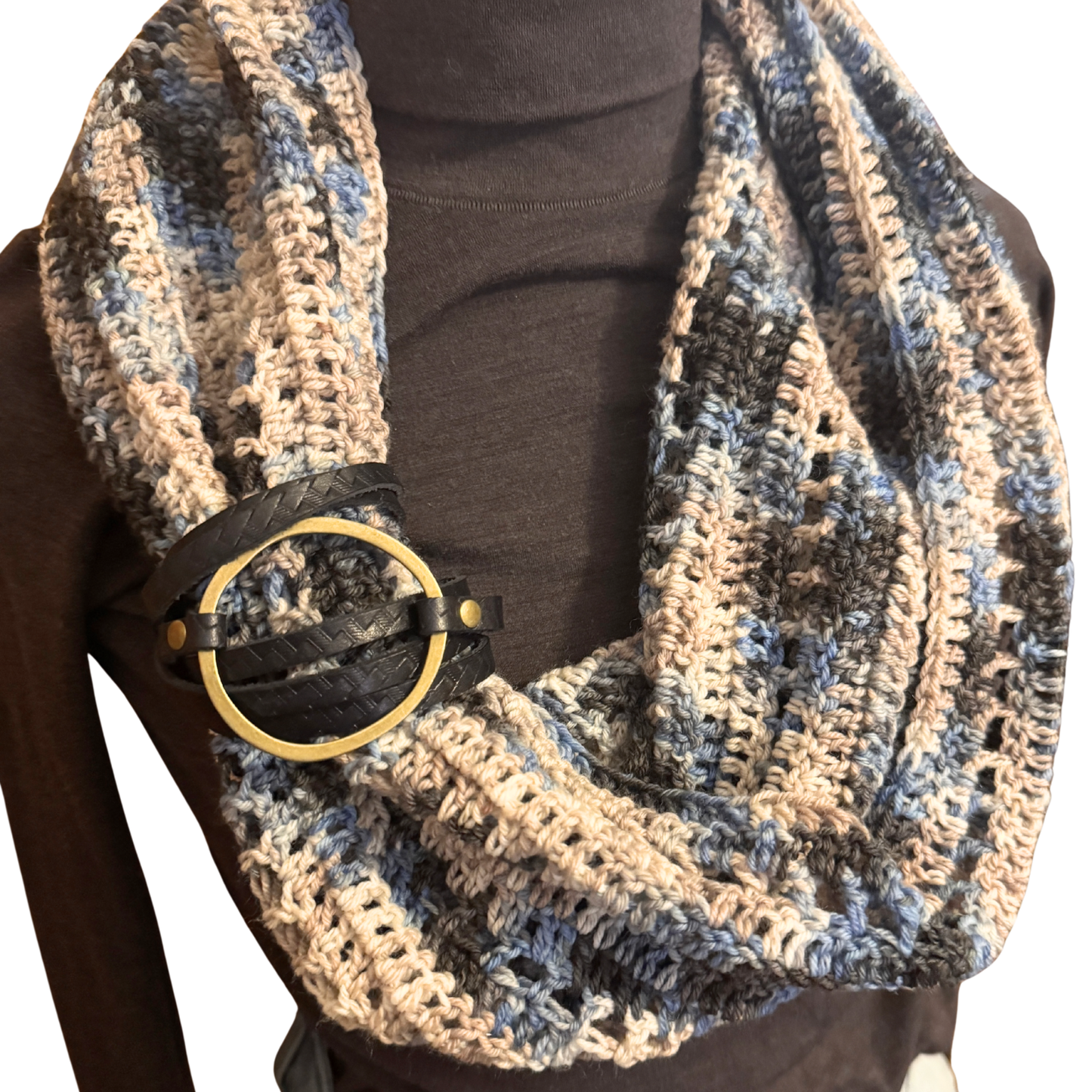 Stormy Seaside Cowl