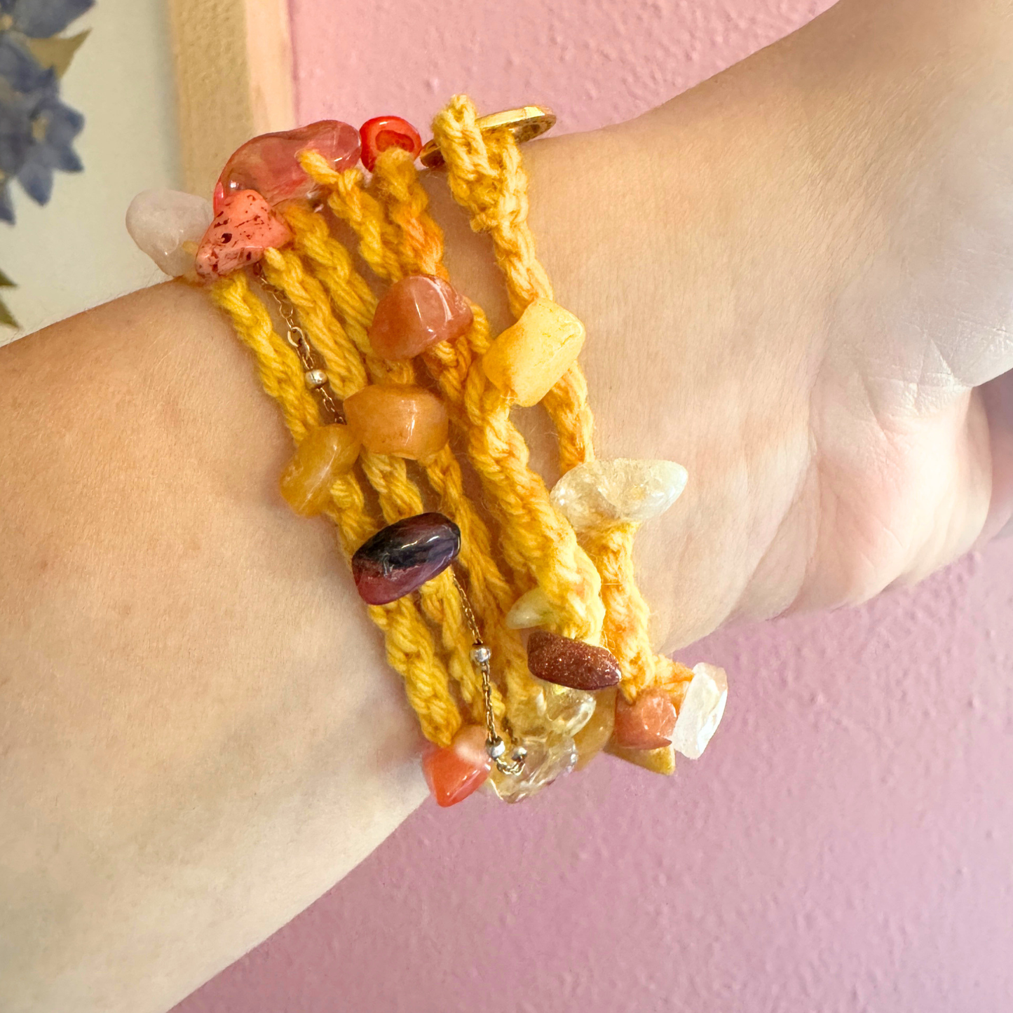 Wrap Bracelet