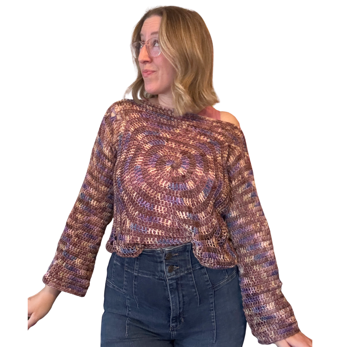 Spiralbound Shirt (L)