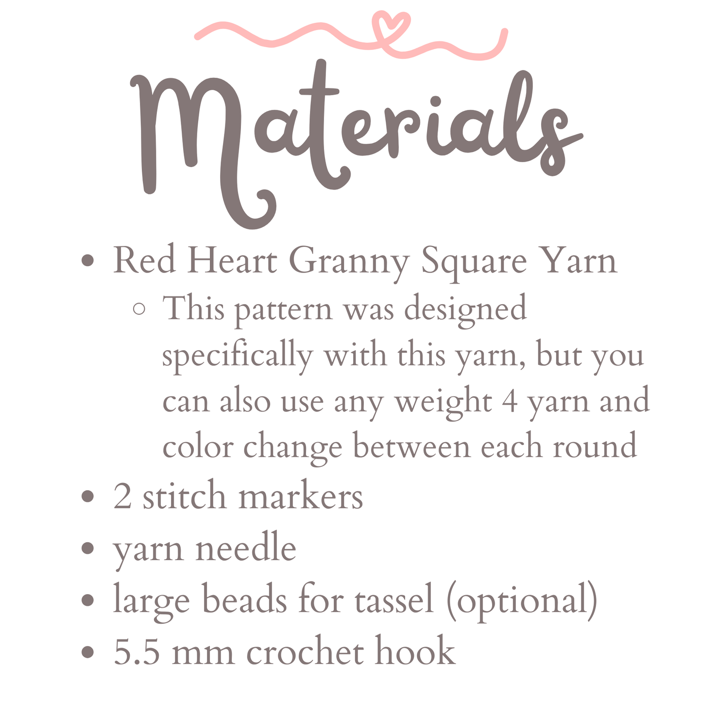 Tumbler Sweater PDF PATTERN