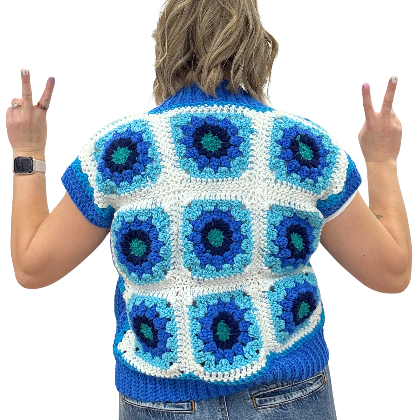 Not-Your-Granny's Vest (medium)